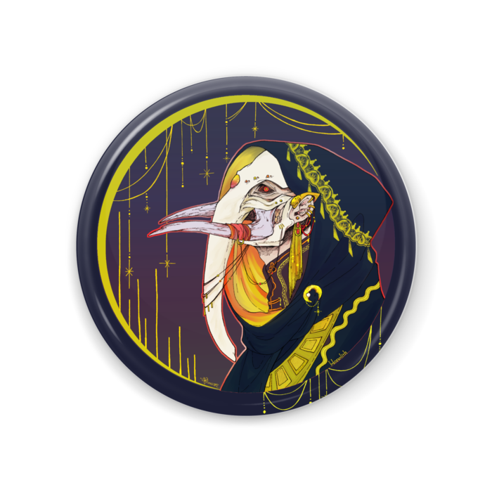 缶ミラー - 56mm
