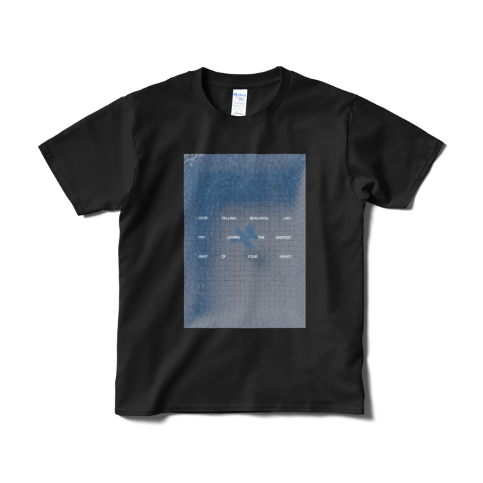 Tシャツ（短納期） - S - ブラック