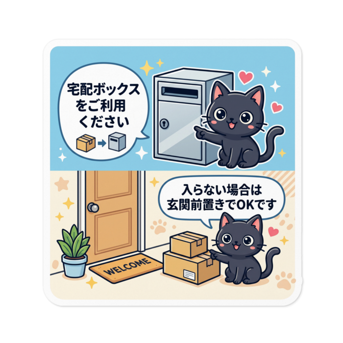 ステッカー - W100 × H100mm 以内