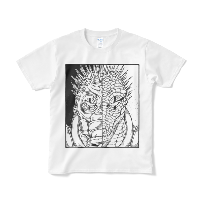 Tシャツ(短納期) - S - ホワイト