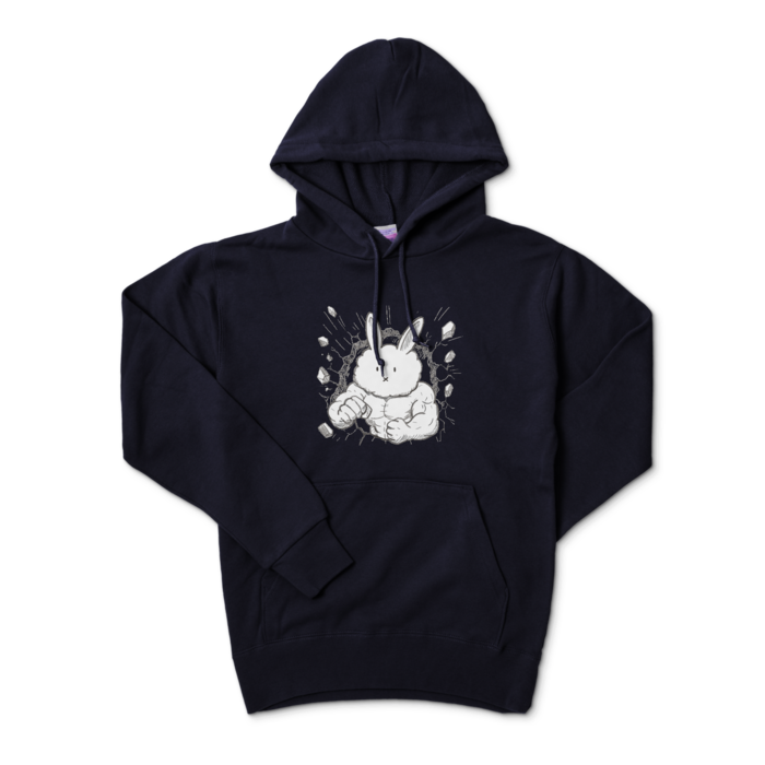 パーカー - S - ネイビー