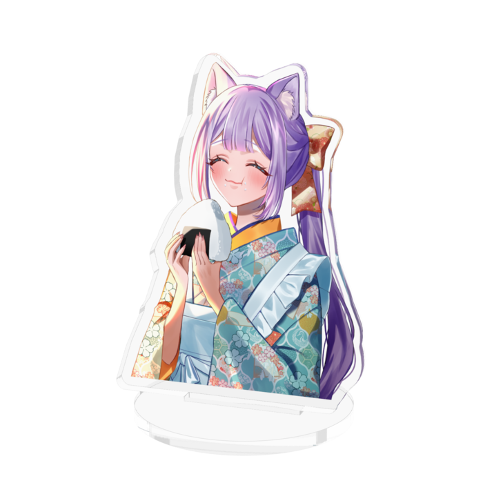 アクリルフィギュア - 70x70mm(2)