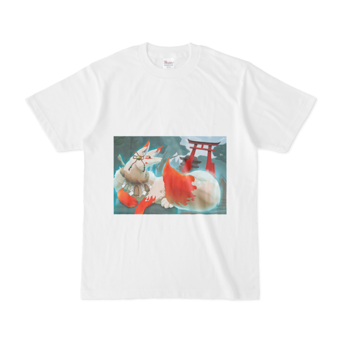 Tシャツ - S - 白