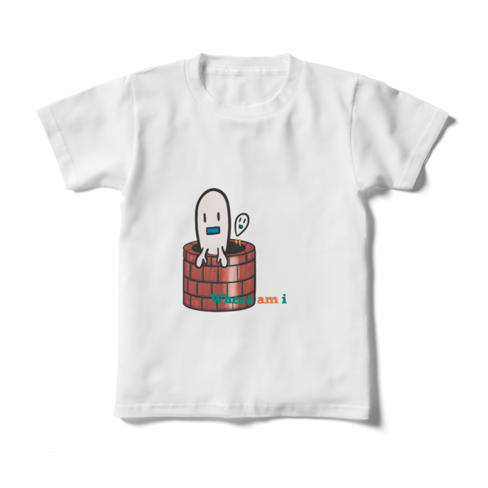 キッズTシャツ - 130cm - 正面
