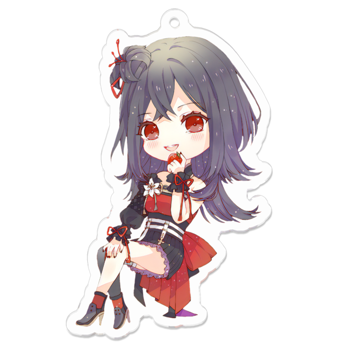 アクリルキーホルダー - 70 (mm)