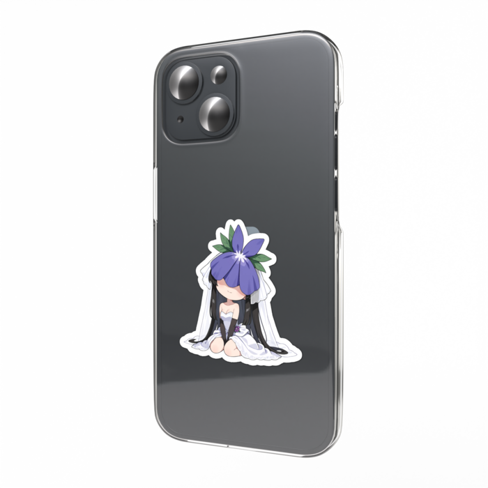 スマホステッカー - 縦(キャラのみ)