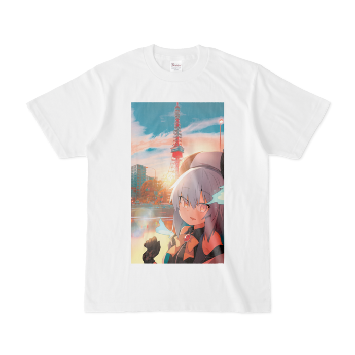 Tシャツ - S - 白