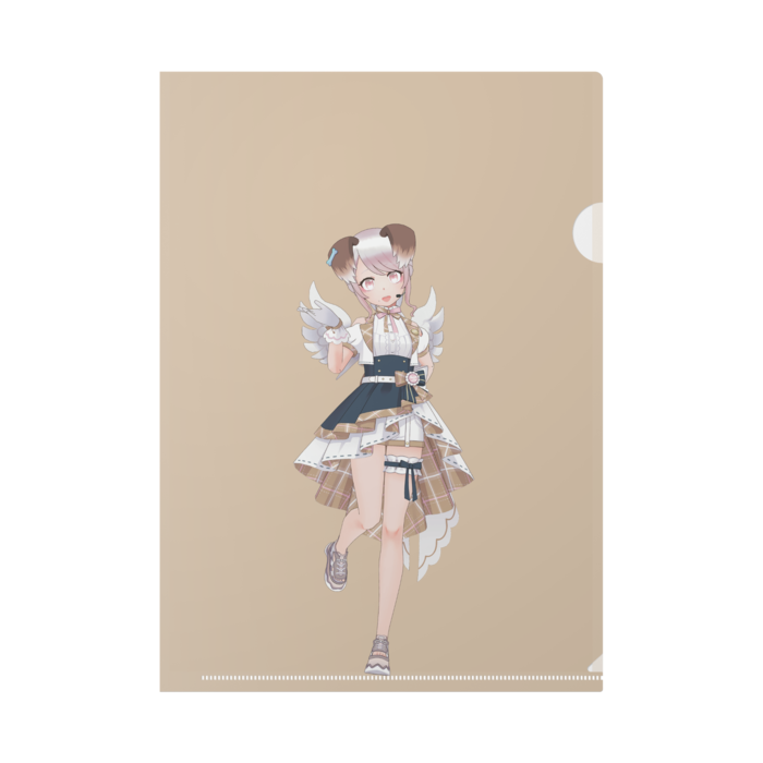 クリアファイル - A4