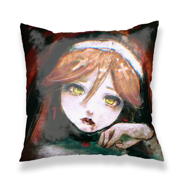 クッションカバー - 450x450(mm)