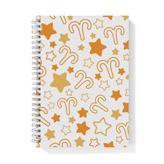 リングノート - A5 - 片面