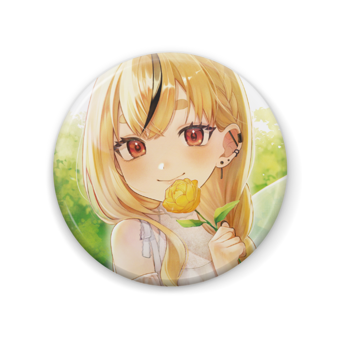 缶バッジ - 57mm