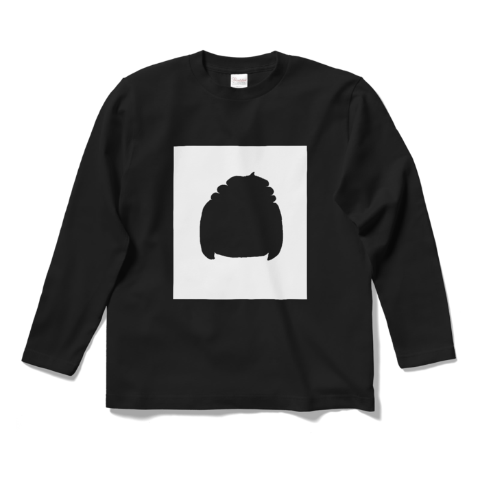 ロングスリーブTシャツ - S - ブラック