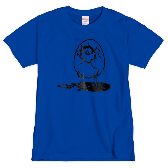 Tシャツ（シルクスクリーン印刷） - M - 1色(4)