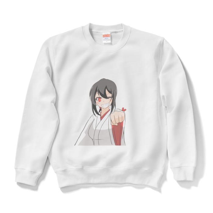 スウェット - S - ホワイト