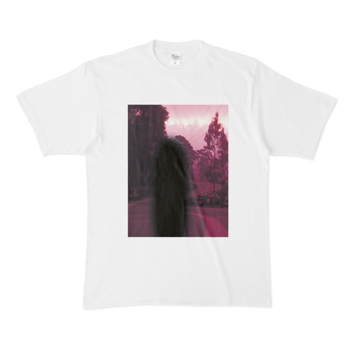 Tシャツ - XL - 白