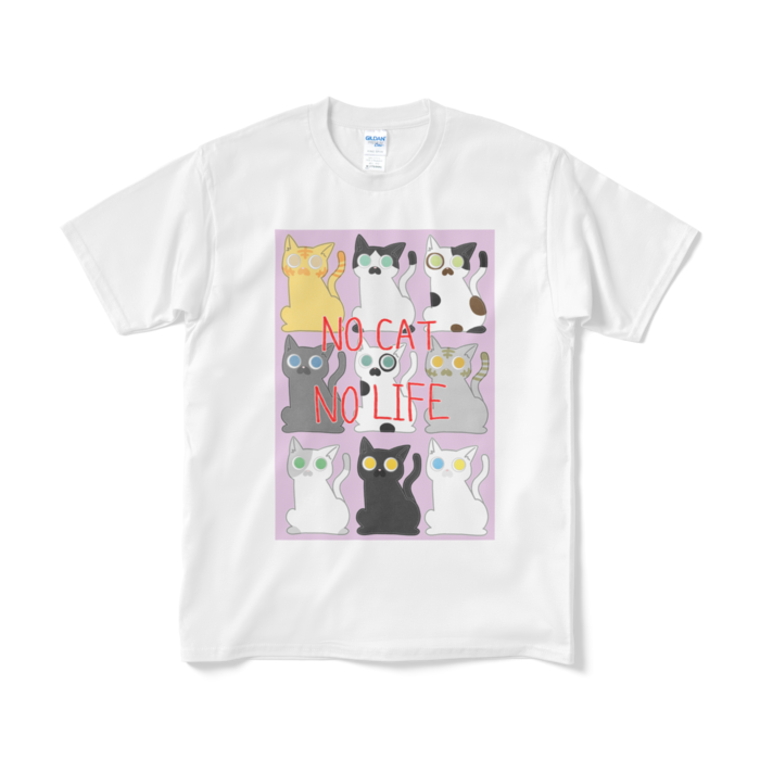 Tシャツ（短納期） - M - ホワイト