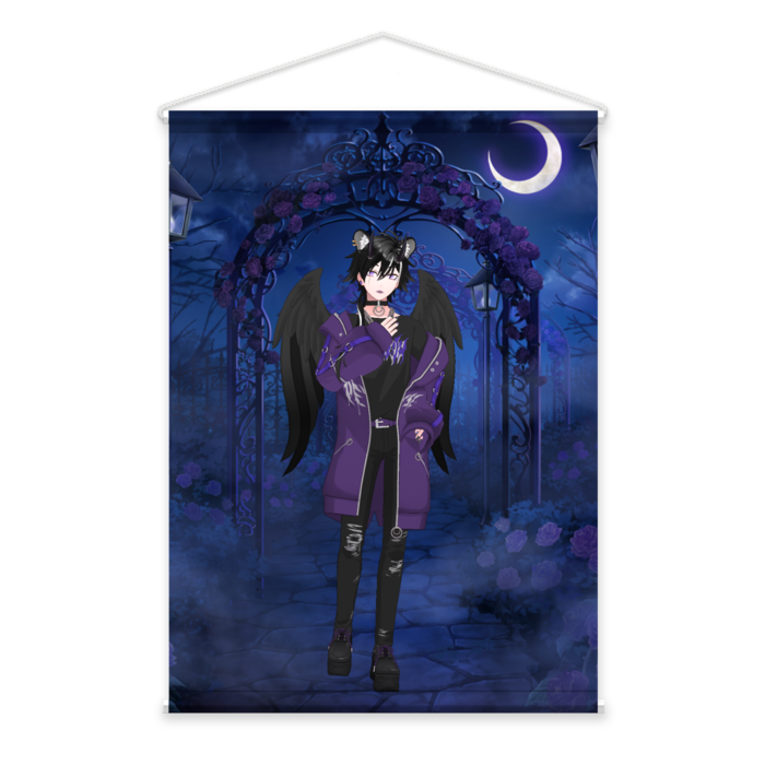 タペストリー - B2縦