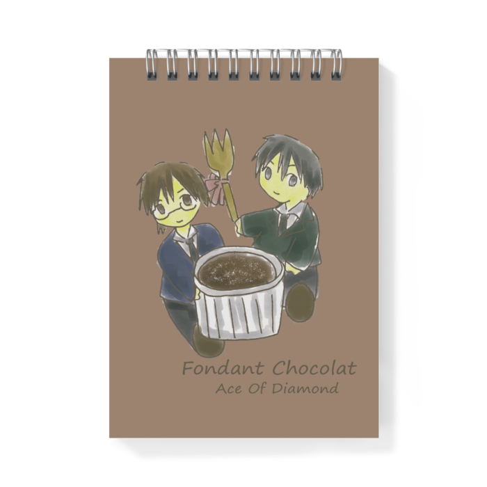 メモ帳 - A6 - 片面