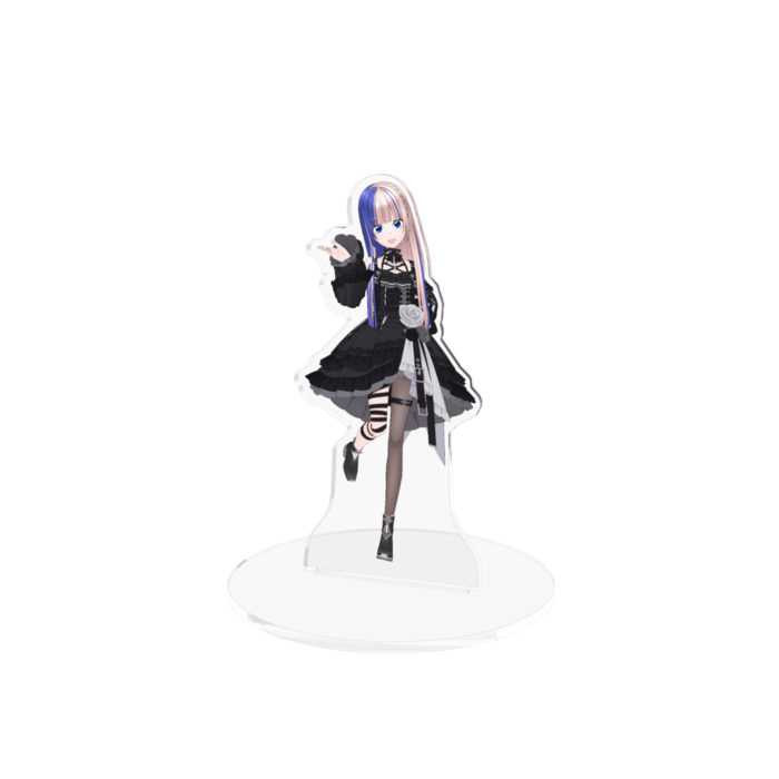 アクリルフィギュア - 160x160mm