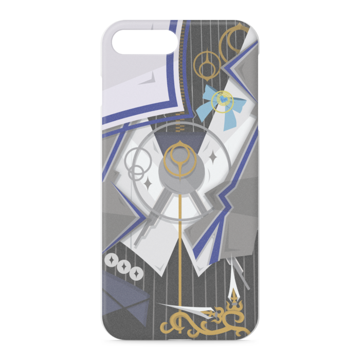 iPhoneケース - iPhone 8 Plus / 7 Plus - 正面印刷のみ