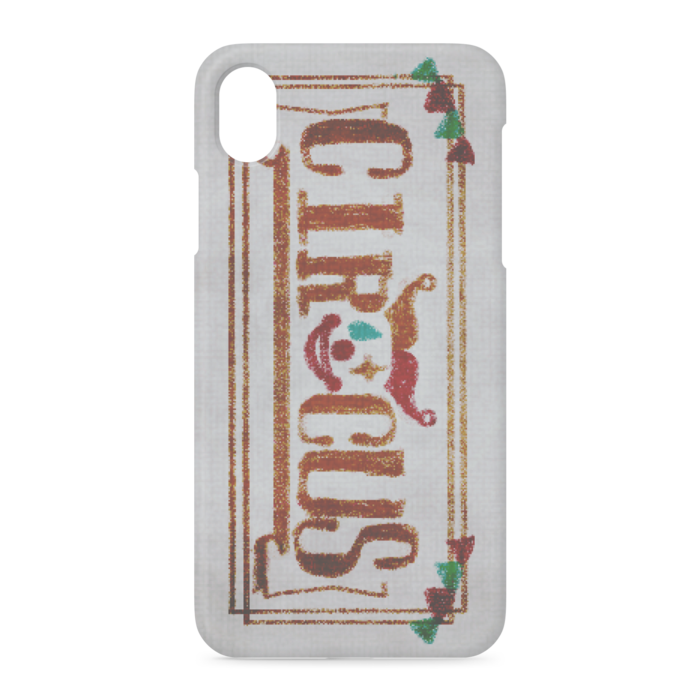 iPhoneケース - iPhone XR - 側面あり