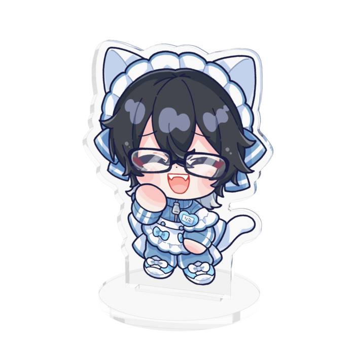 アクリルフィギュア - 70x70mm
