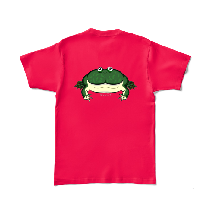 カラーTシャツ - L - ホットピンク (濃色)