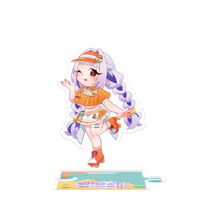 つながるアクスタ～ダイナーVer.～