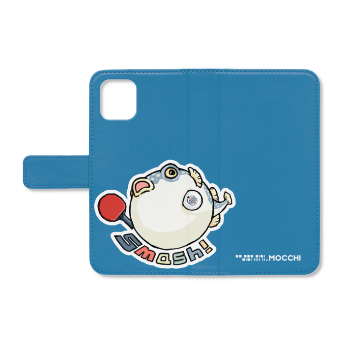 手帳型iPhoneケース - iPhone11 - ストラップ穴 なし