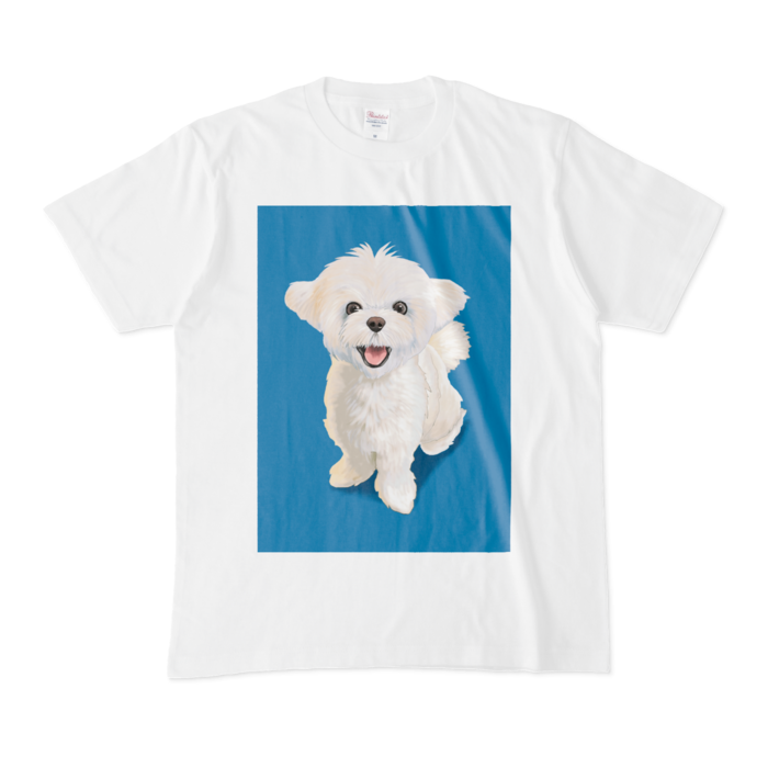 Tシャツ - M - 白