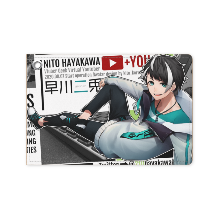 パスケース - 70 x 105 (mm)