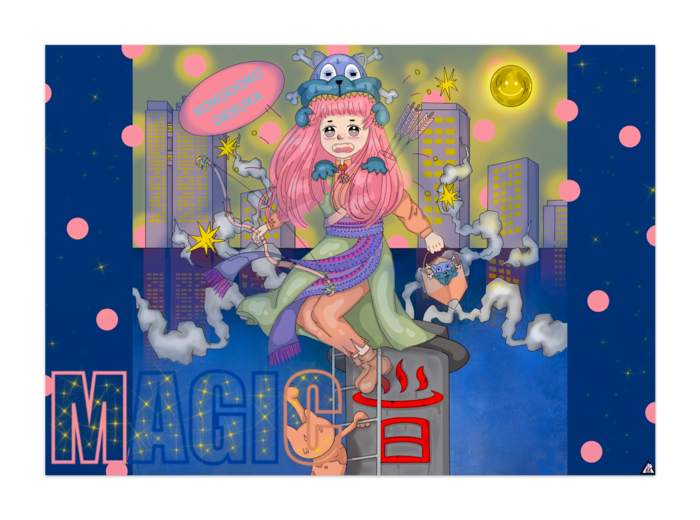 ポスター - B3