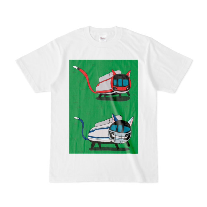 Tシャツ - S - 白
