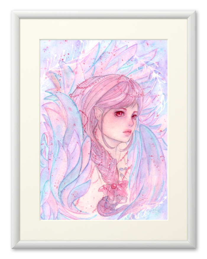 複製画(プリモアート) - A3