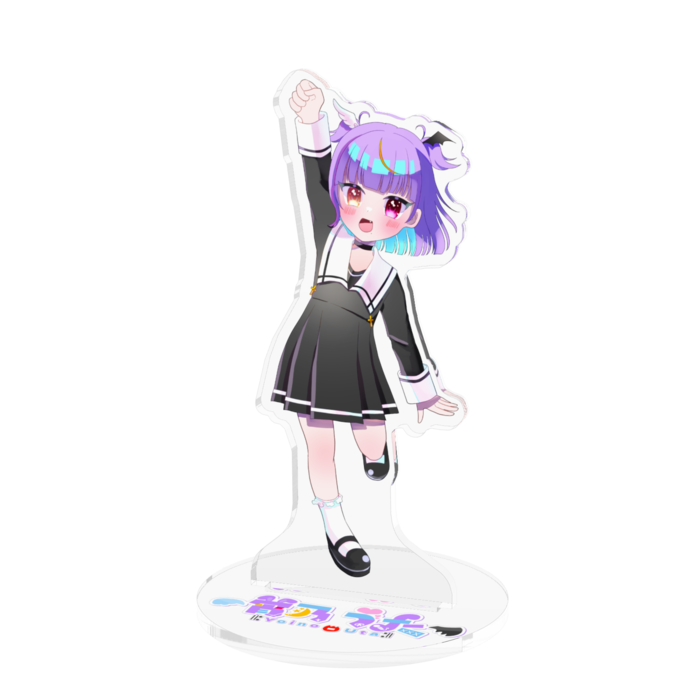 アクリルフィギュア - 100x100mm