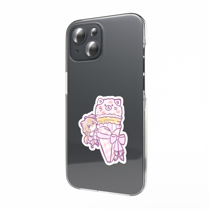 望月ルナリア：すとろべりー