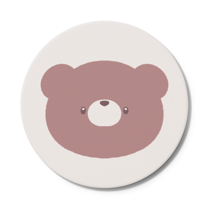 コースター - 円形