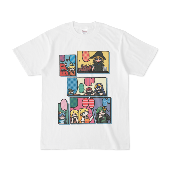 Tシャツ - S - 白