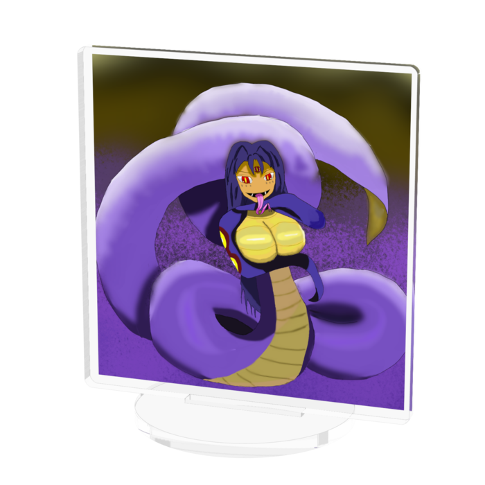 アクリルフィギュア - 70x70mm