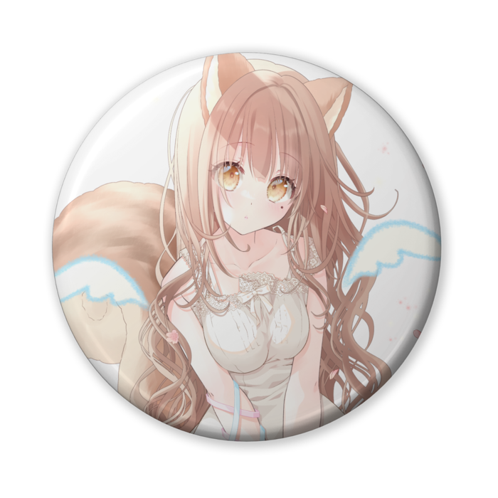 缶バッジ（バリュー） - 56mm