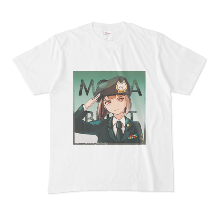 Tシャツ - M - 正面