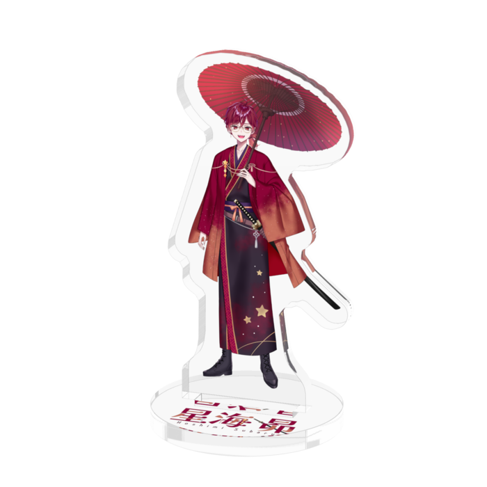 アクリルフィギュア - 50x50mm