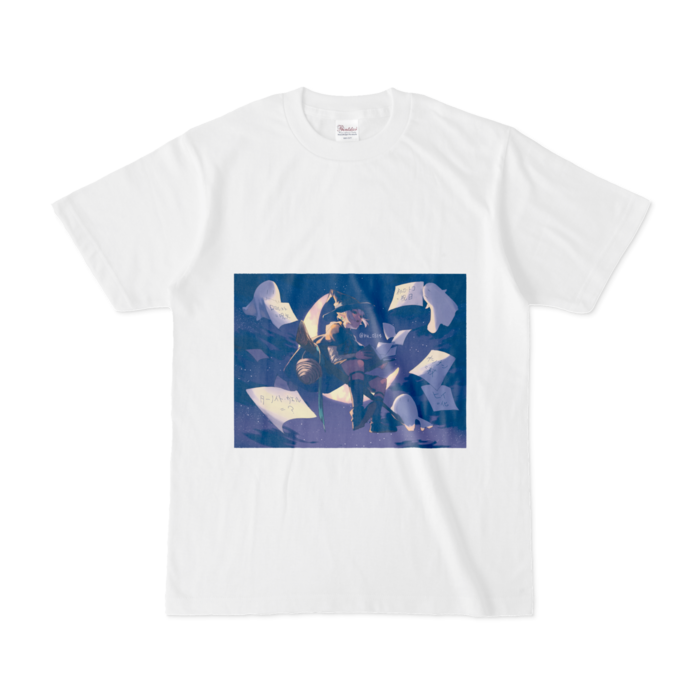 Tシャツ - S - 白