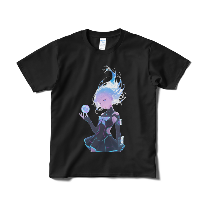 Tシャツ（短納期） - S - ブラック