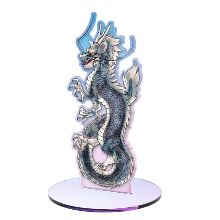 オーロラアクスタ - 160 × 160mm