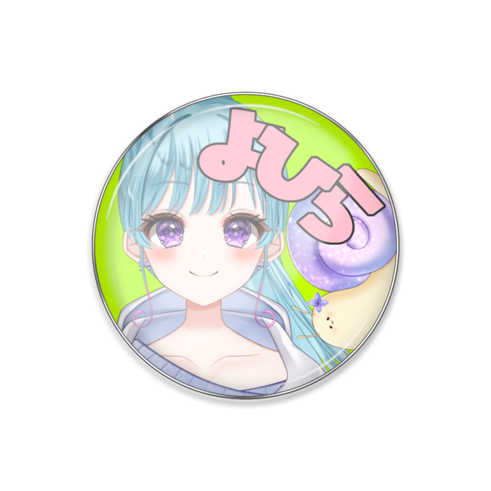 3周年立ち絵