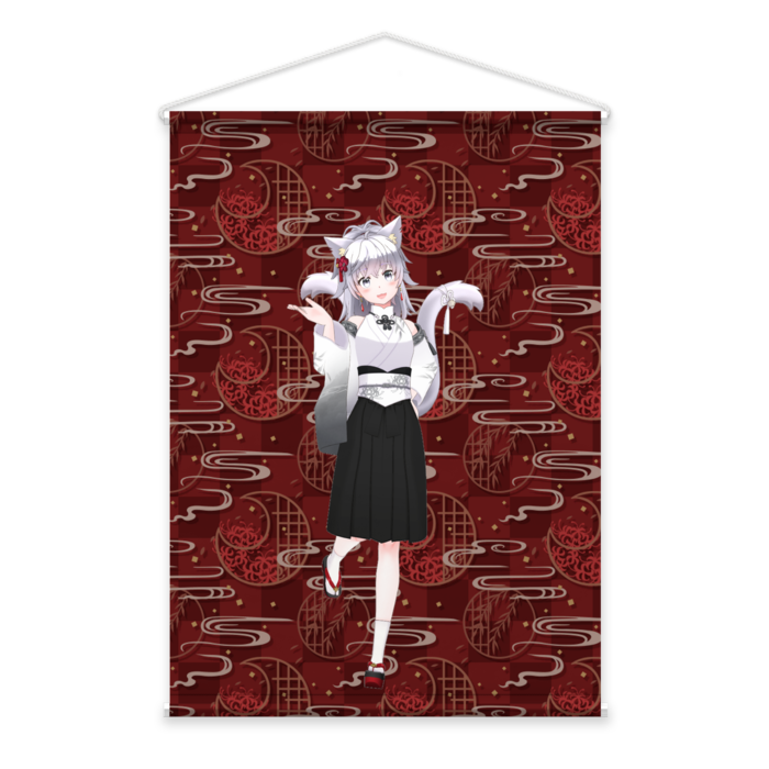 タペストリー - B2縦