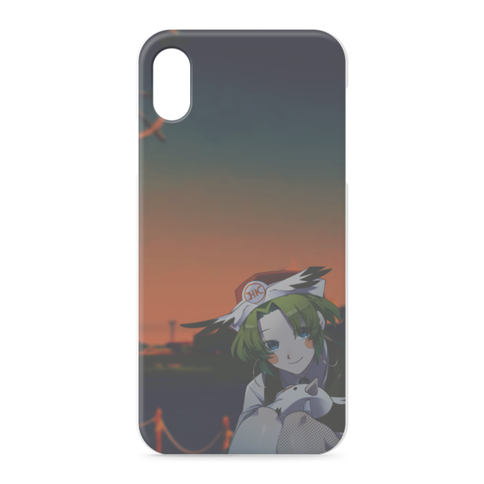 iPhoneケース - iPhone XSMax - 正面印刷のみ