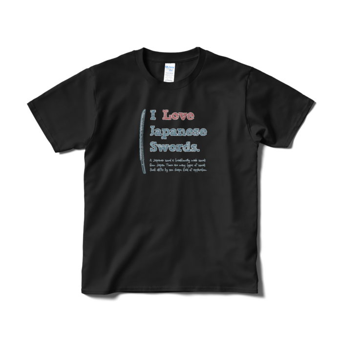 Tシャツ（短納期） - S - ブラック