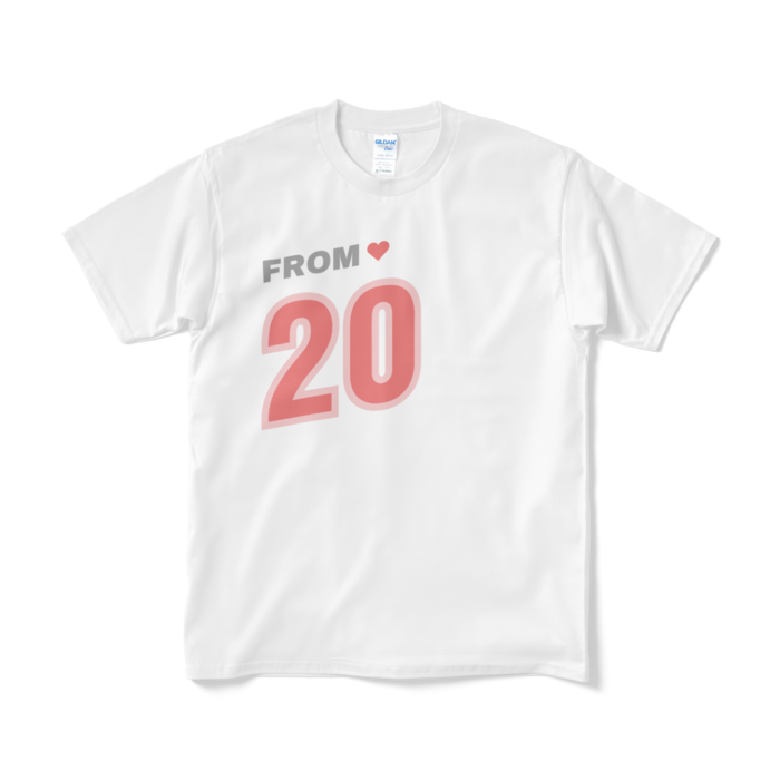 Tシャツ(短納期) - M - ホワイト